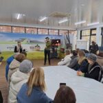 Педагогический тур. Пространство «Археология»