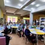 Профориентационный десант