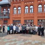 Педагогический тур. Пространство «Археология»