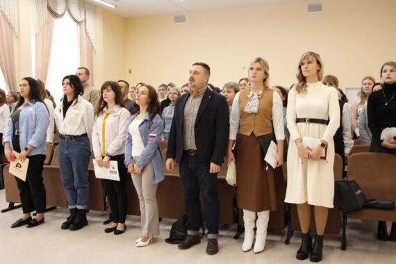 Семинар-совещание «Диалоги о воспитании»