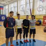 Турнир по флаг-футболу Турнир по флаг-футболу
