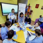 Профориентационный десант