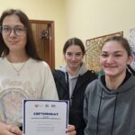 Студенческий «Медиацентр ТТСТ» награжден Сертификатом