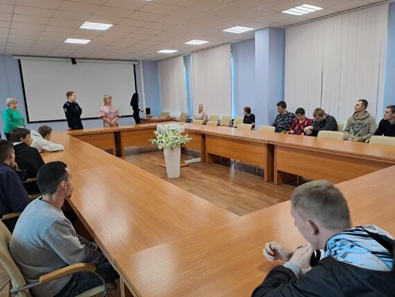 День Всероссийской Правовой помощи детям