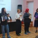 Дипломом II степени в номинации «Моя самостоятельность» IX Регионального конкурса «Старт во взрослую жизнь. Я сам!»