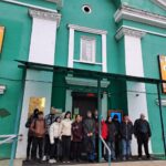 Обучающиеся посетили кинопоказ по Пушкинской карте в Ретро-кинотеатре «Майский» Обучающиеся посетили кинопоказ по Пушкинской карте в Ретро-кинотеатре «Майский»