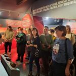 Педагогический тур. Пространство «Археология»