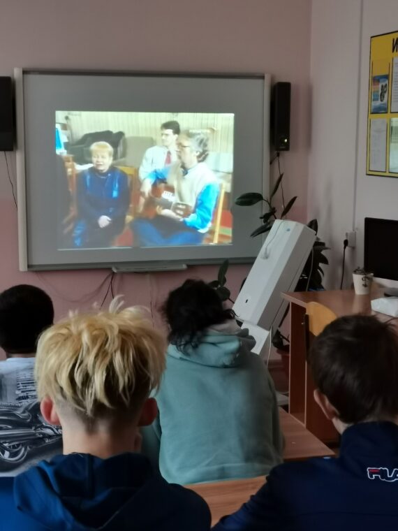 Всероссийский Открытый урок, посвящённый 95-летию Александры Пахмутовой