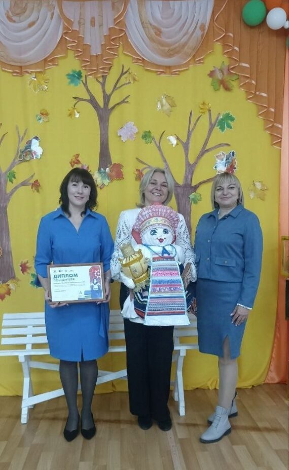 Тульская барыня возвращается домой