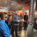 Педагогический тур. Пространство «Археология»