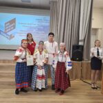 В ДРУЖБЕ НАРОДОВ - ЕДИНСТВО РОССИИ! В ДРУЖБЕ НАРОДОВ - ЕДИНСТВО РОССИИ!