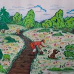 Участие в региональном этапе VII международной выставки «Красота в жизни человека и природы!»