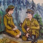 Участие в региональном этапе VII международной выставки «Красота в жизни человека и природы!»