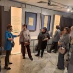 Педагогический тур. Пространство «Археология»