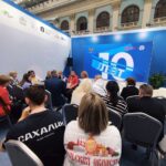 Четвертый день Национального чемпионата «Абилимпикс»
