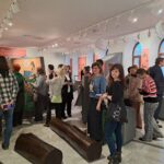 Педагогический тур. Пространство «Археология»