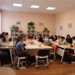 Обучающий семинар в Ясной Поляне