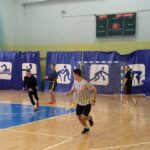 Турнир по флаг-футболу Турнир по флаг-футболу