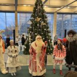 Новогодний спектакль