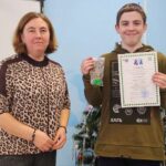 Итоги конкурса Мобильного технопарка «Новогодние приключения»! Итоги конкурса Мобильного технопарка «Новогодние приключения»!