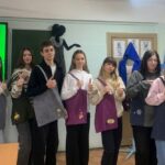 Зимний марафон «Профессии - да!»