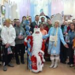 Литературно-музыкальное мероприятие «Новогодние истории у Елки» Литературно-музыкальное мероприятие «Новогодние истории у Елки»