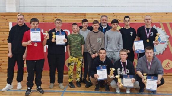 Международный день инвалидов. ЗОЖ. Областная спартакиада