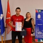 Награждение призеров Отборочного этапа Национального чемпионата «Абилимпикс» - 2024 Награждение призеров Отборочного этапа Национального чемпионата «Абилимпикс» - 2024