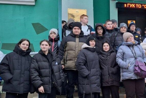 Кинопоказ, посвященный Международному дню инвалидов