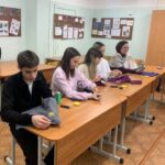 Зимний марафон «Профессии - да!»