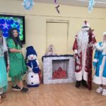 Новый год приходит к нам