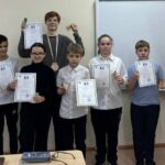 Итоги конкурса Мобильного технопарка «Новогодние приключения»! Итоги конкурса Мобильного технопарка «Новогодние приключения»!