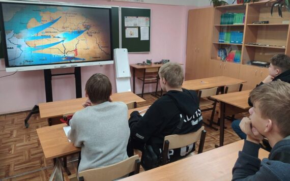 Акция «Великой Туле посвящается»