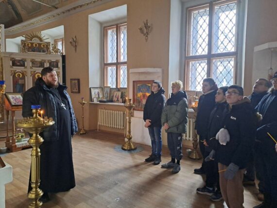 Духовно-нравственное и патриотическое воспитание