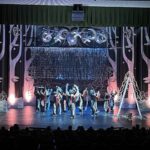 Новогодний спектакль