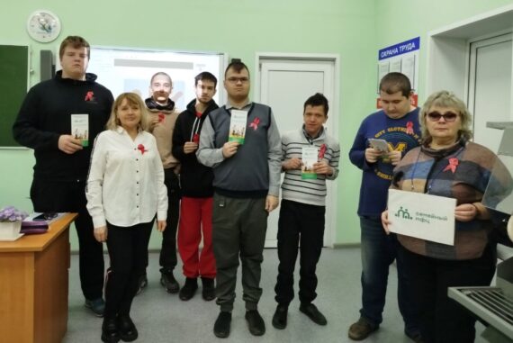 Мы выбираем здоровье!