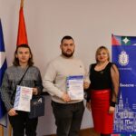 Награждение призеров Отборочного этапа Национального чемпионата «Абилимпикс» - 2024 Награждение призеров Отборочного этапа Национального чемпионата «Абилимпикс» - 2024