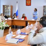 Рабочее совещание экспертов по подведению итогов развития чемпионатного движения «Абилимпикс» Рабочее совещание экспертов по подведению итогов развития чемпионатного движения «Абилимпикс»