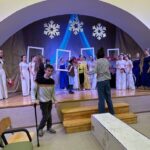 Новогодняя ночь или в поисках желаний Новогодняя ночь или в поисках желаний