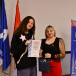 Награждение призеров Отборочного этапа Национального чемпионата «Абилимпикс» - 2024 Награждение призеров Отборочного этапа Национального чемпионата «Абилимпикс» - 2024