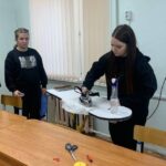 Зимний марафон «Профессии - да!»