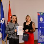 Награждение призеров Отборочного этапа Национального чемпионата «Абилимпикс» - 2024 Награждение призеров Отборочного этапа Национального чемпионата «Абилимпикс» - 2024