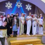 Новогодняя ночь или в поисках желаний Новогодняя ночь или в поисках желаний