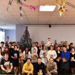 Литературно - музыкальное мероприятие «Новогодний серпантин» Литературно - музыкальное мероприятие «Новогодний серпантин»