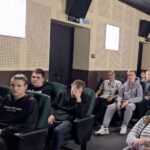 Кинопоказ, посвященный Международному дню инвалидов Кинопоказ, посвященный Международному дню инвалидов