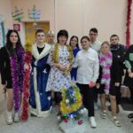 Новый год приходит к нам