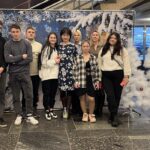 Новогодний спектакль