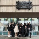 Новогодний спектакль