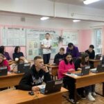 Зимний марафон «Профессии - да!»