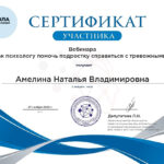 Амелина Наталья Владимировна Амелина Наталья Владимировна